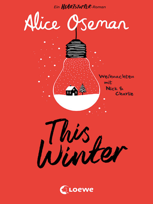 Title details for This Winter by Alice Oseman - Wait list